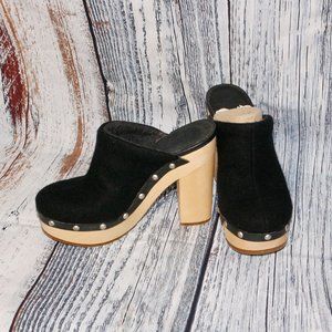 woolrich clogs